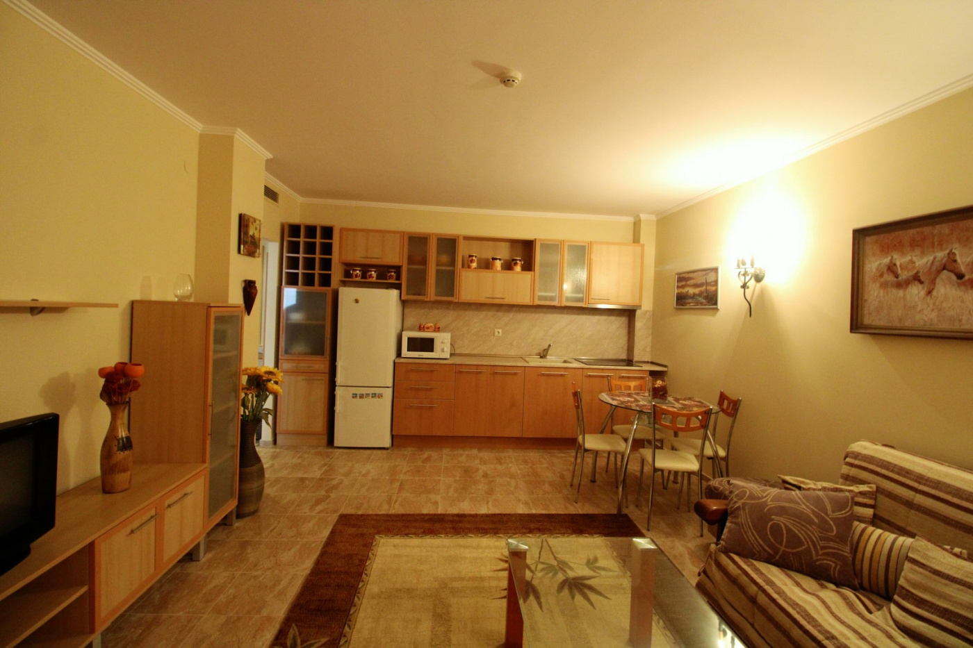 Andalucia Beach apartament C 104