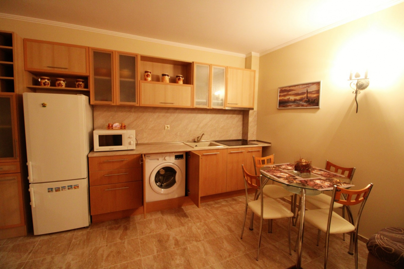 Andalucia Beach apartament C 104