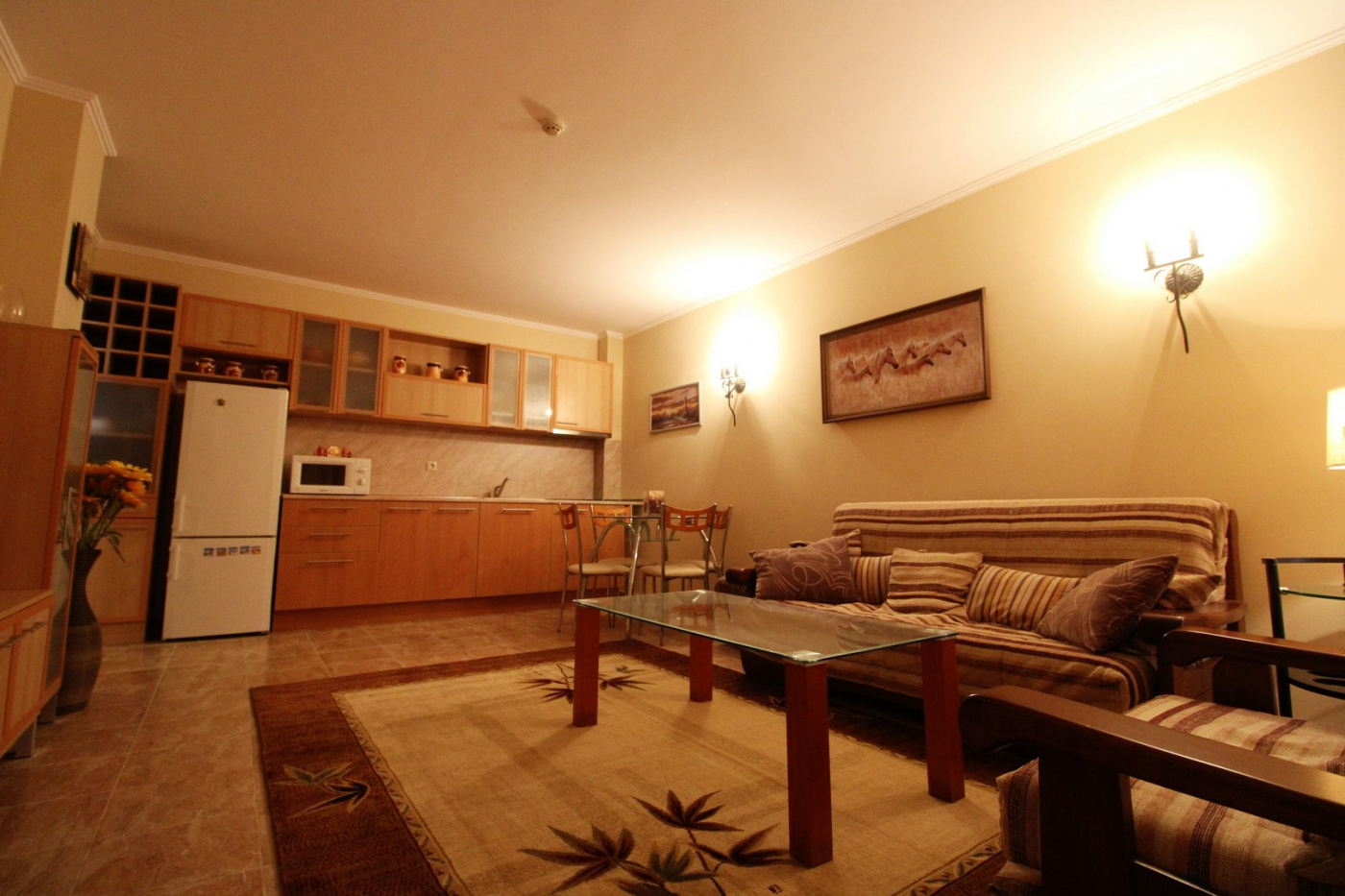 Andalucia Beach apartament C 104