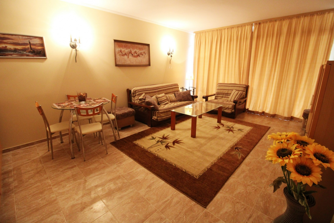 Andalucia Beach apartament C 104
