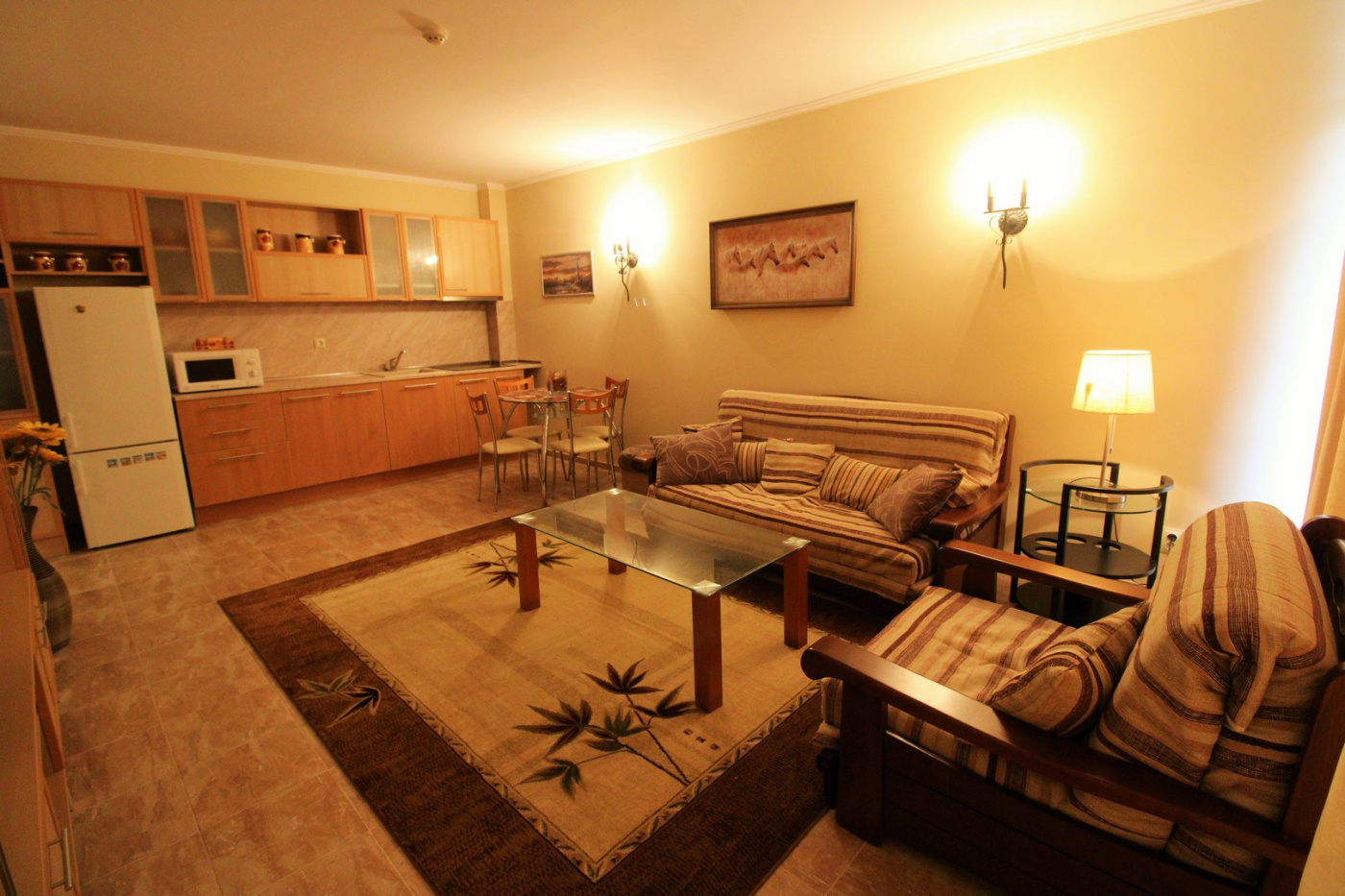 Andalucia Beach apartament C 104