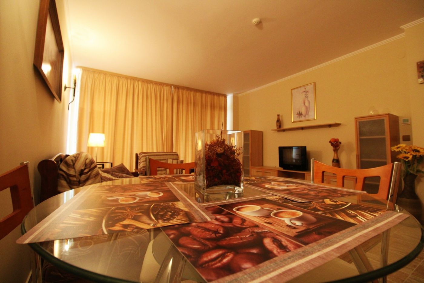 Andalucia Beach apartament C 104
