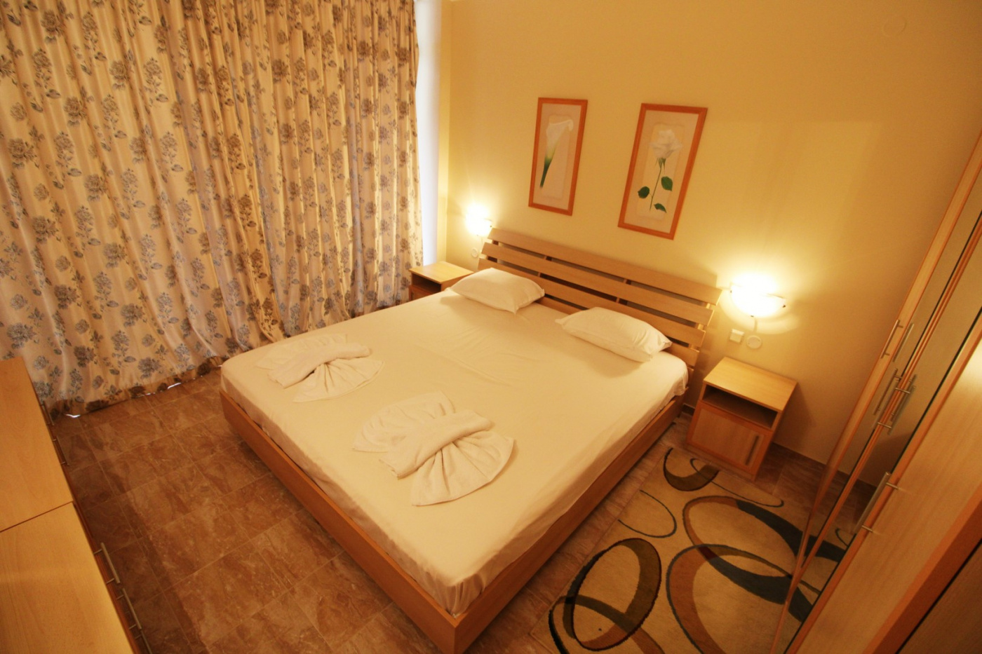 Andalucia Beach apartament C 104