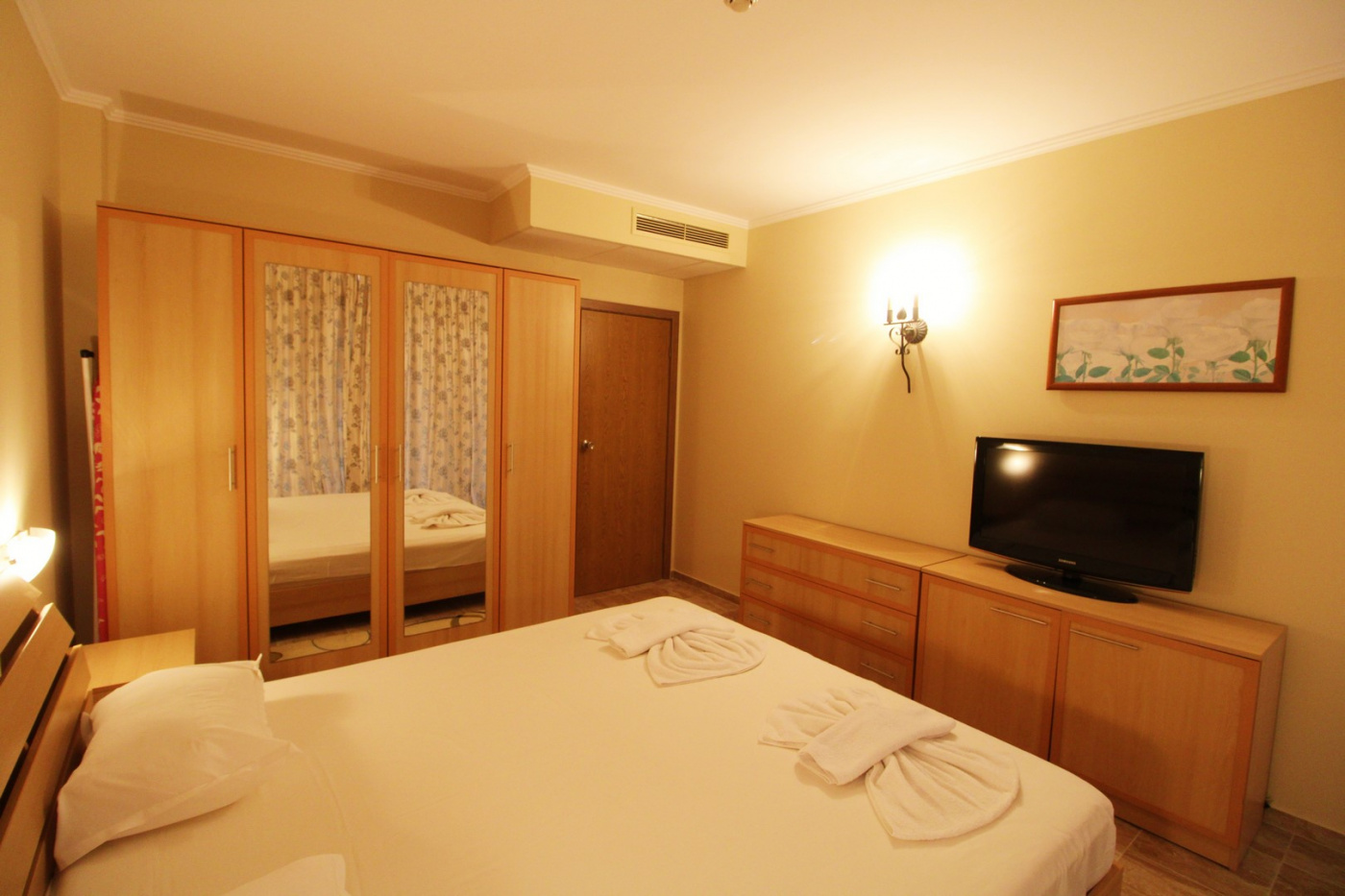 Andalucia Beach apartament C 104
