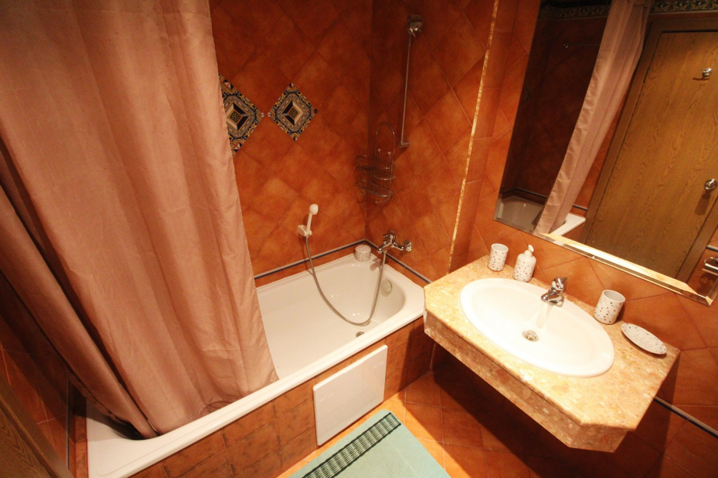 Andalucia Beach apartament C 104