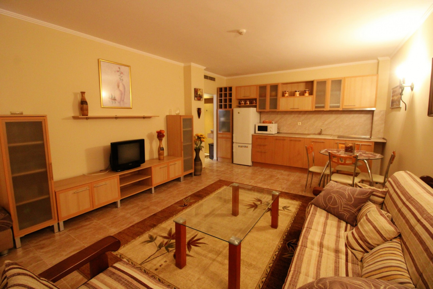 Andalucia Beach apartament C 104