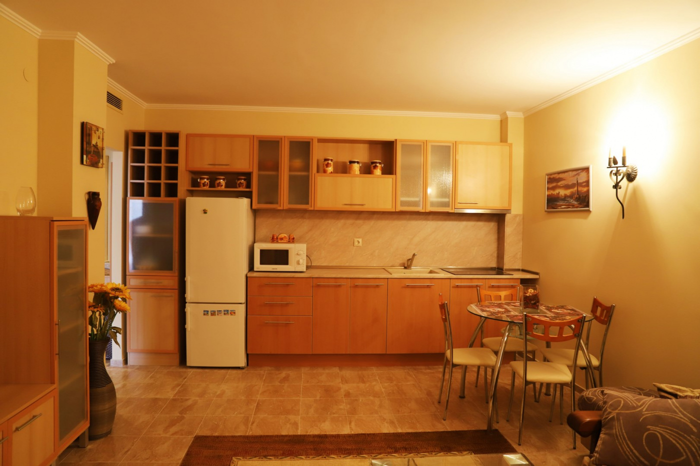 Andalucia Beach apartament C 104