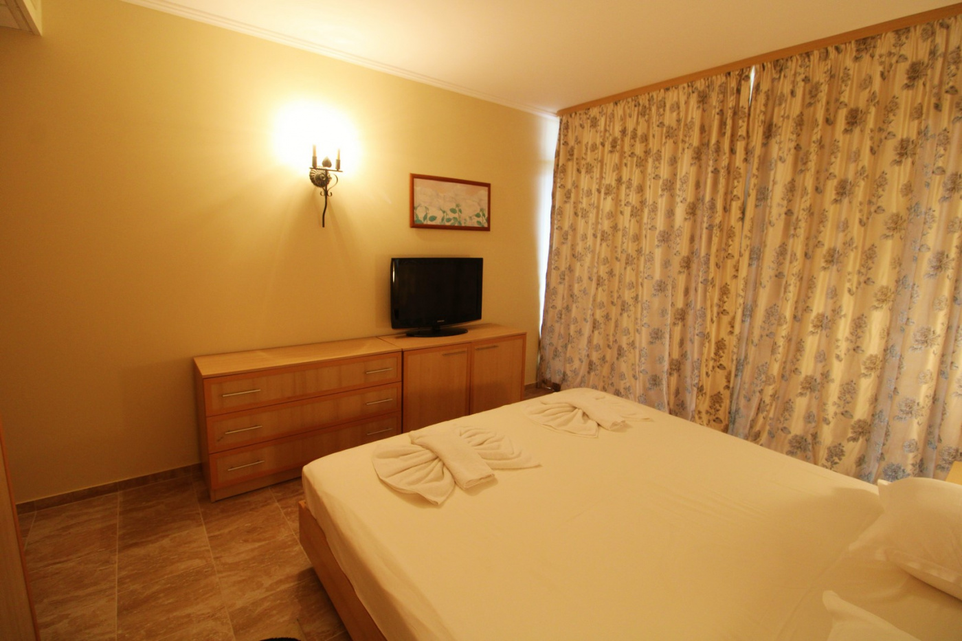 Andalucia Beach apartament C 104