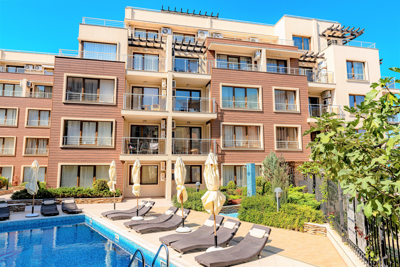 Horyzont Aparthotel