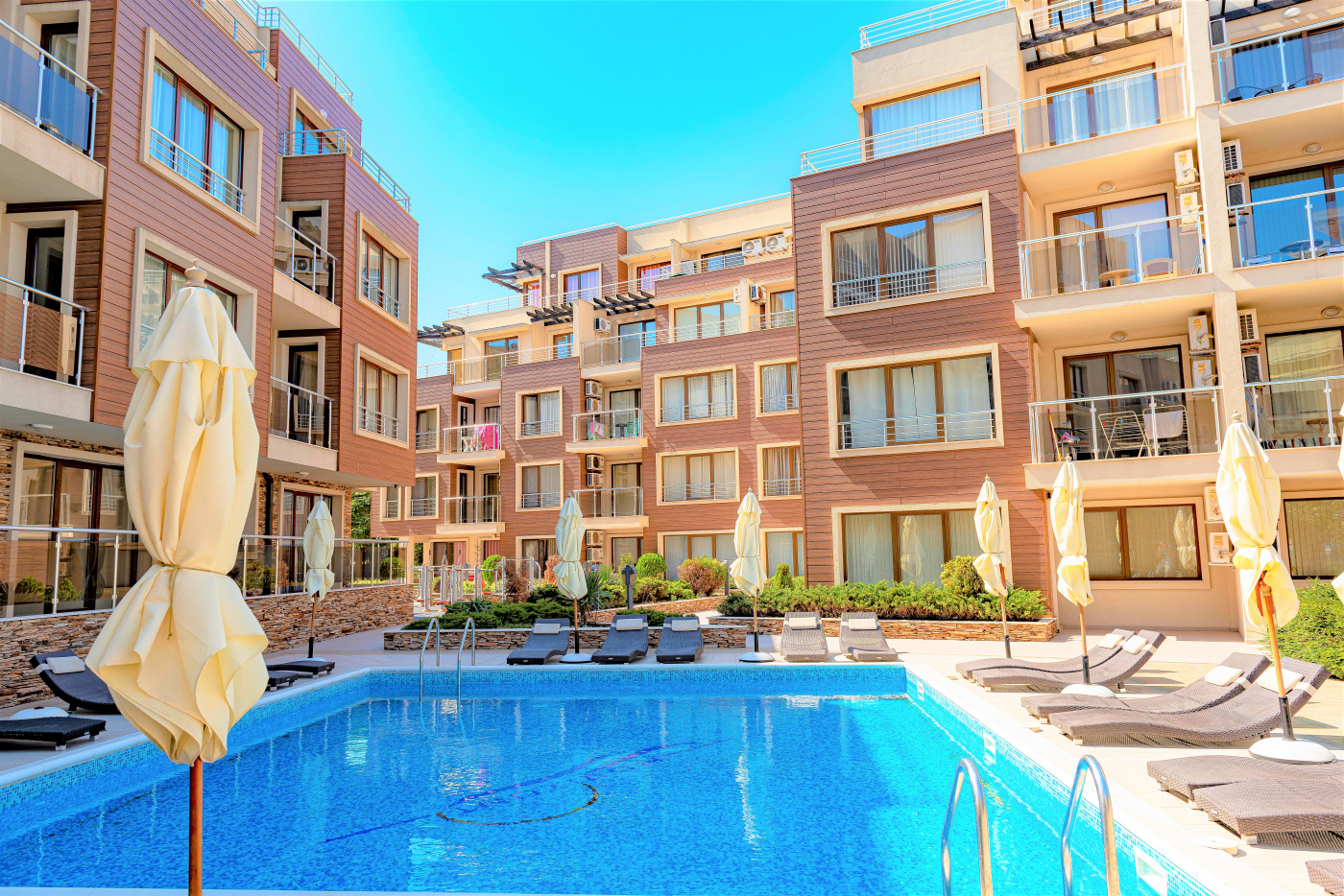 Horyzont Aparthotel