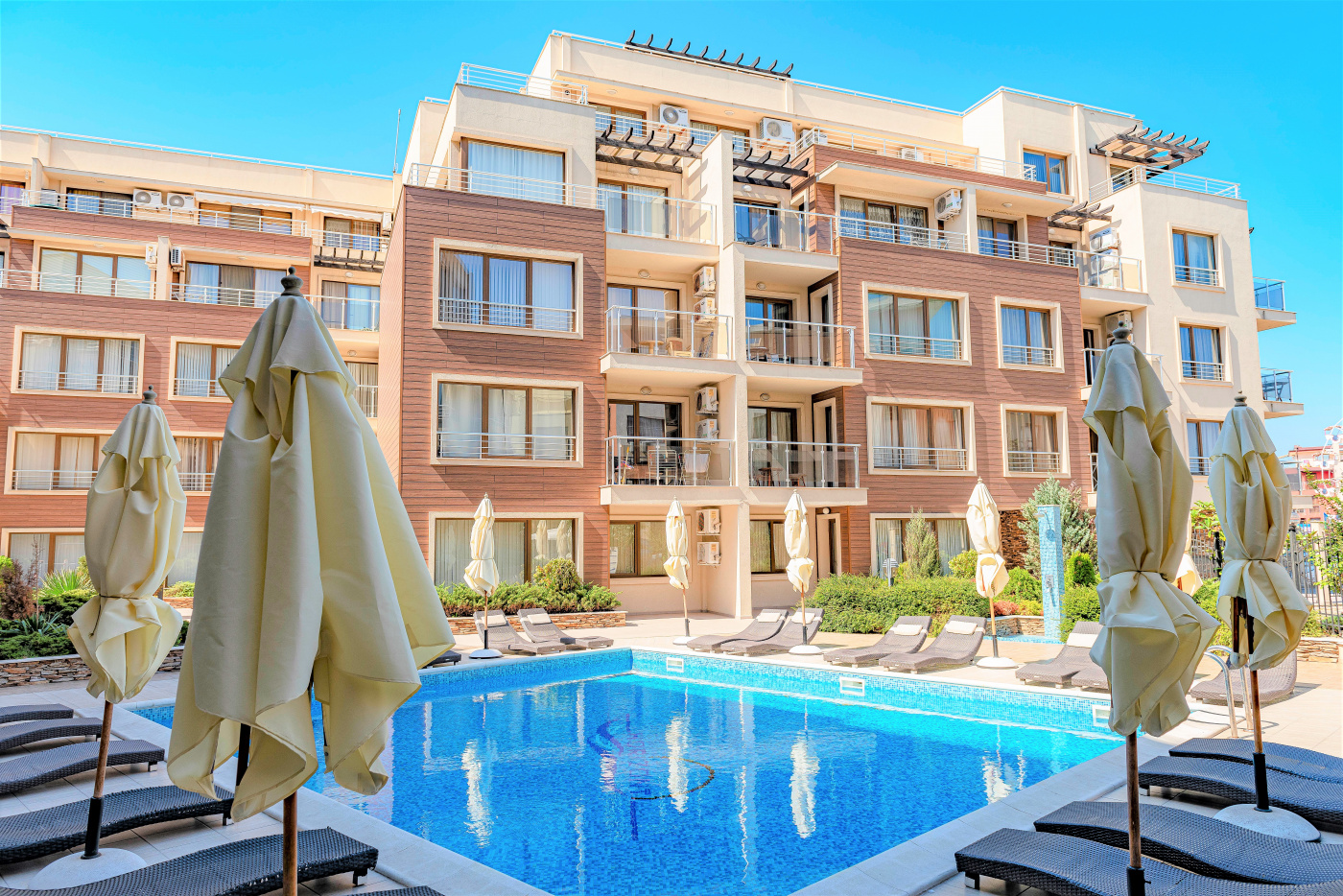 Horyzont Aparthotel