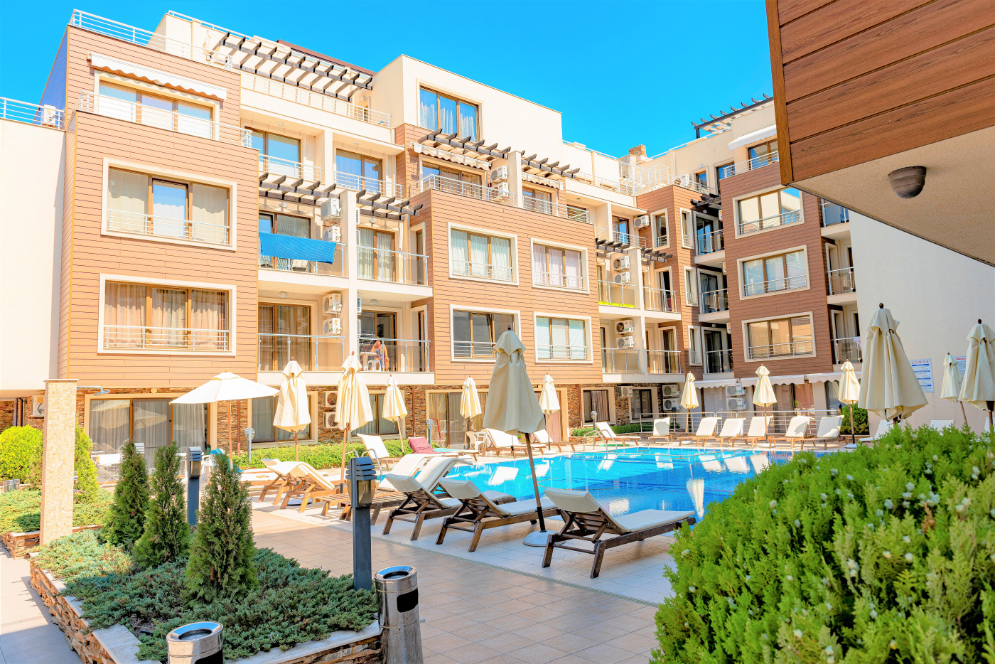 Horyzont Aparthotel