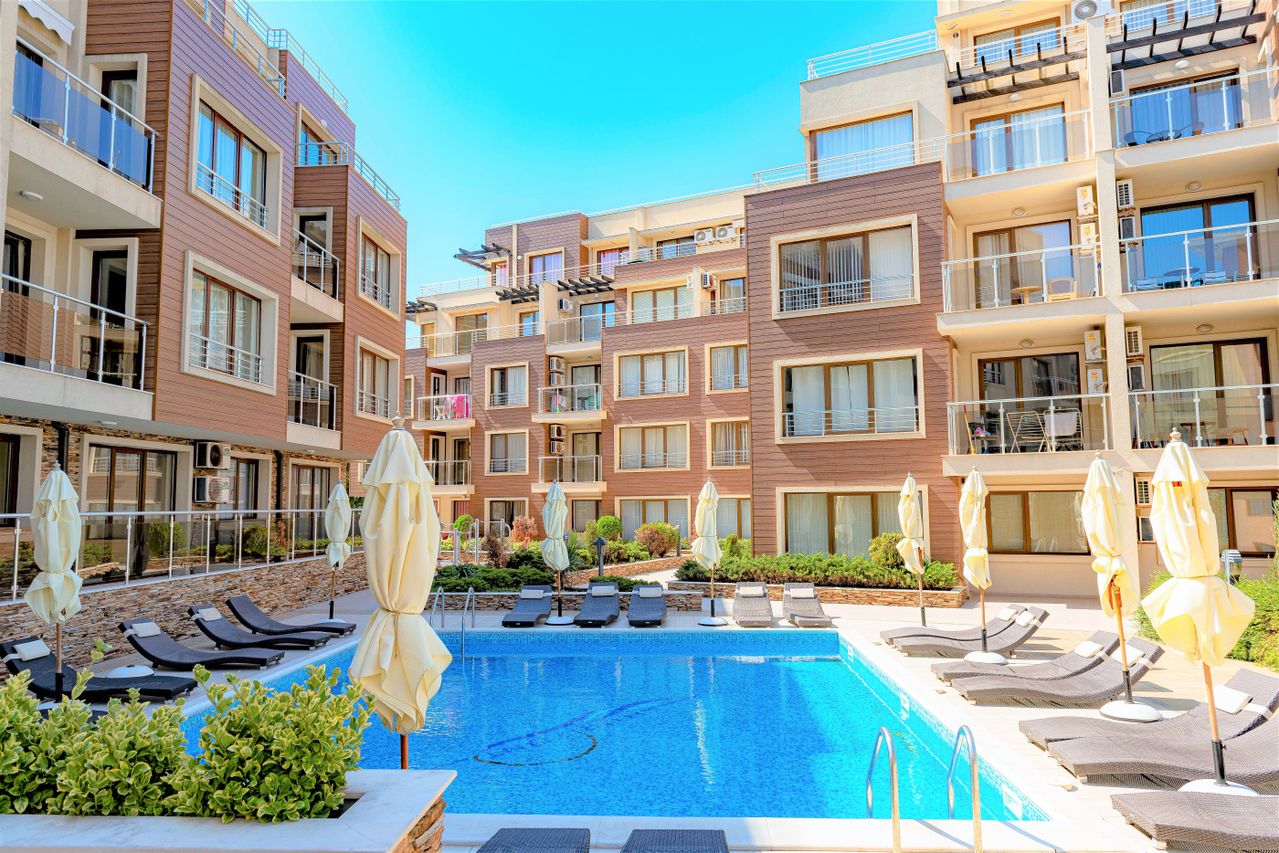 Horyzont Aparthotel
