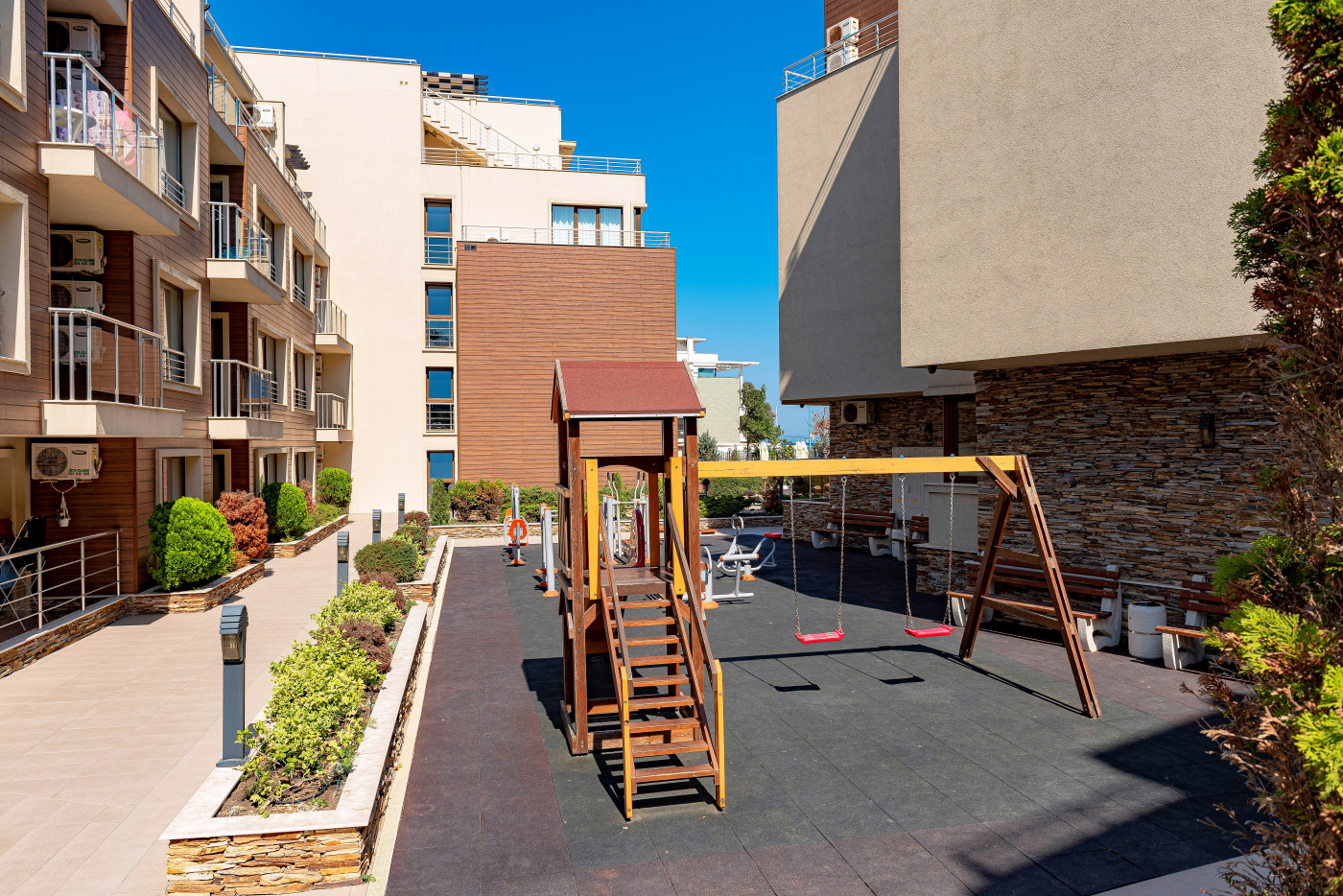 Horyzont Aparthotel