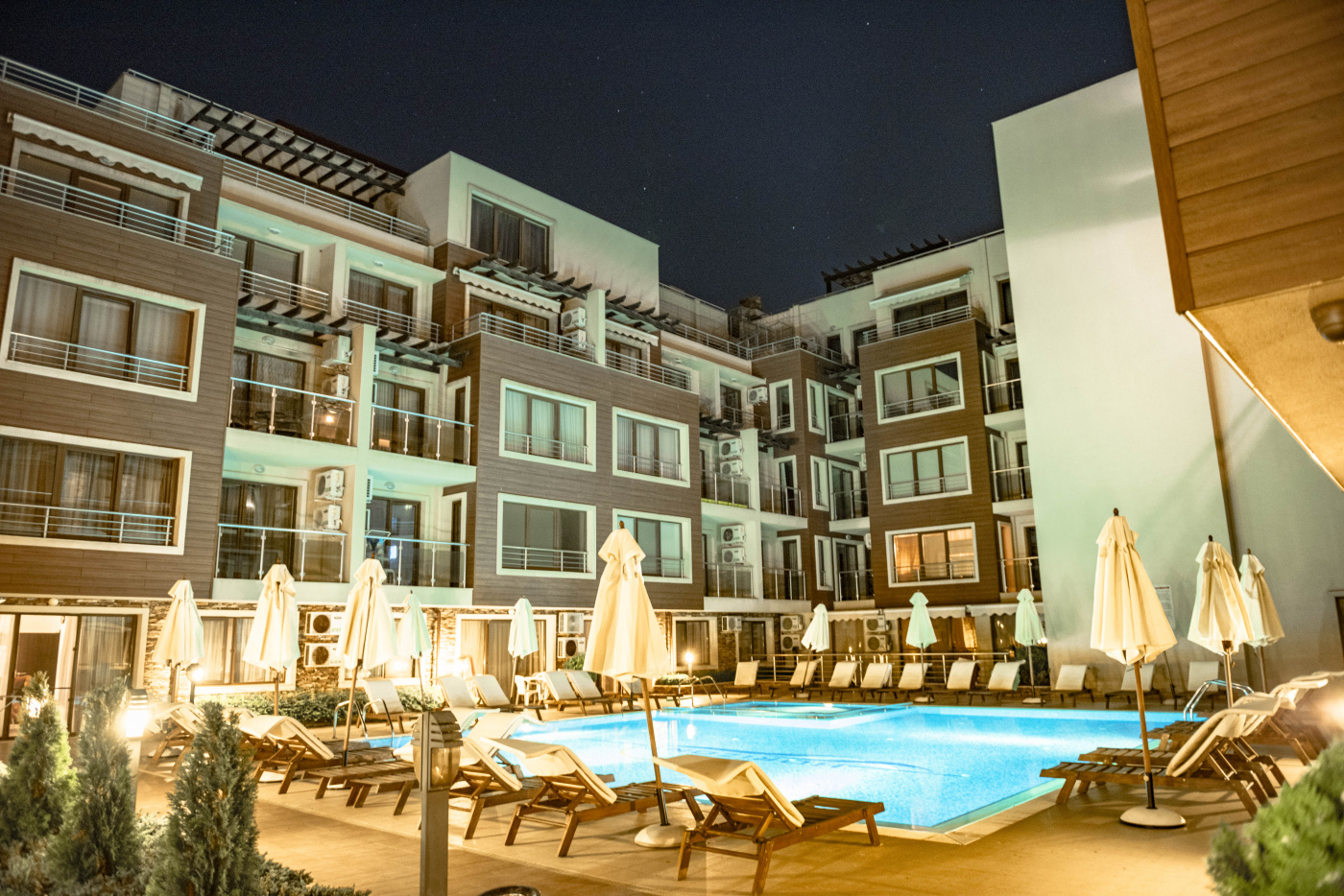 Horyzont Aparthotel