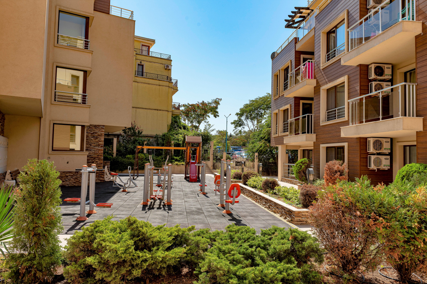 Horyzont Aparthotel