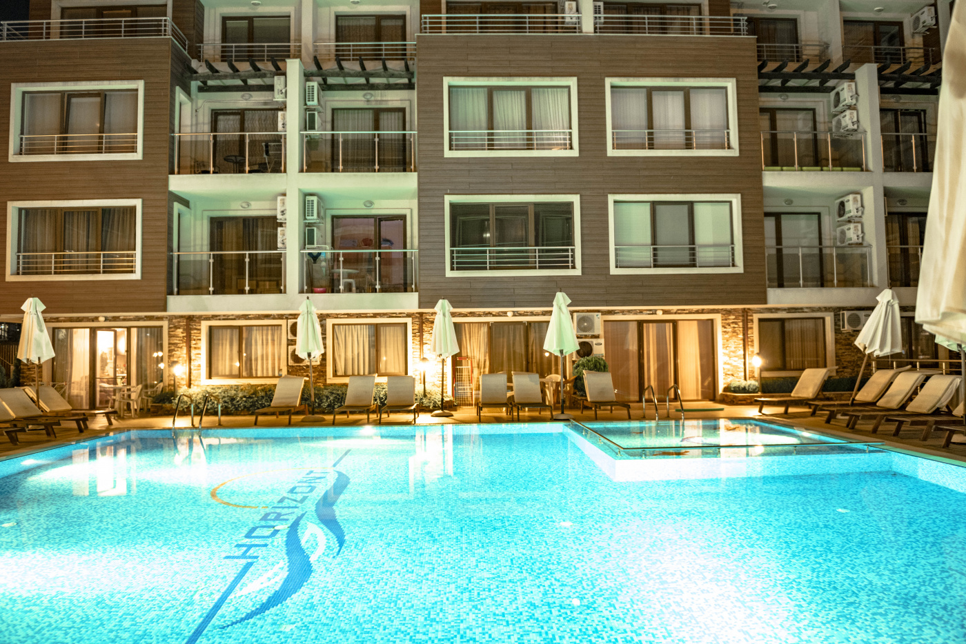 Horyzont Aparthotel