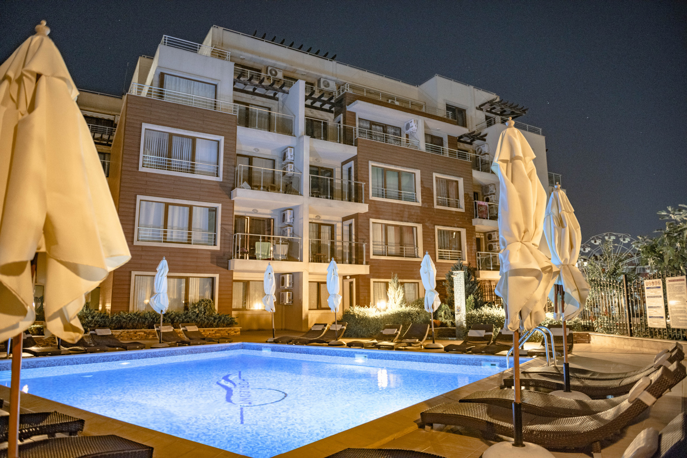 Horyzont Aparthotel