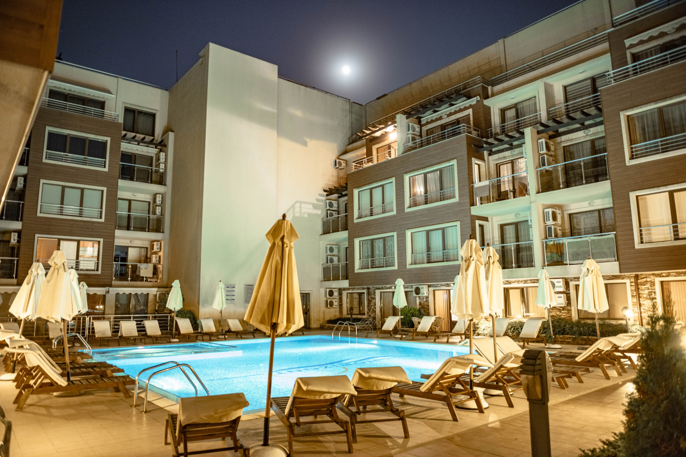 Horyzont Aparthotel