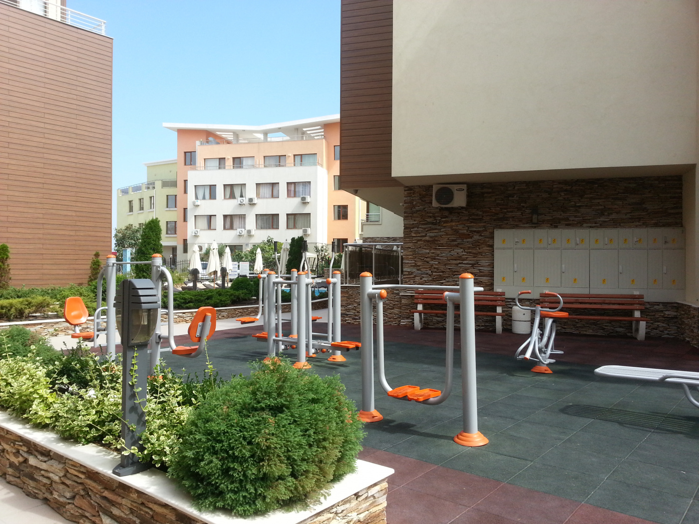 Horyzont Aparthotel