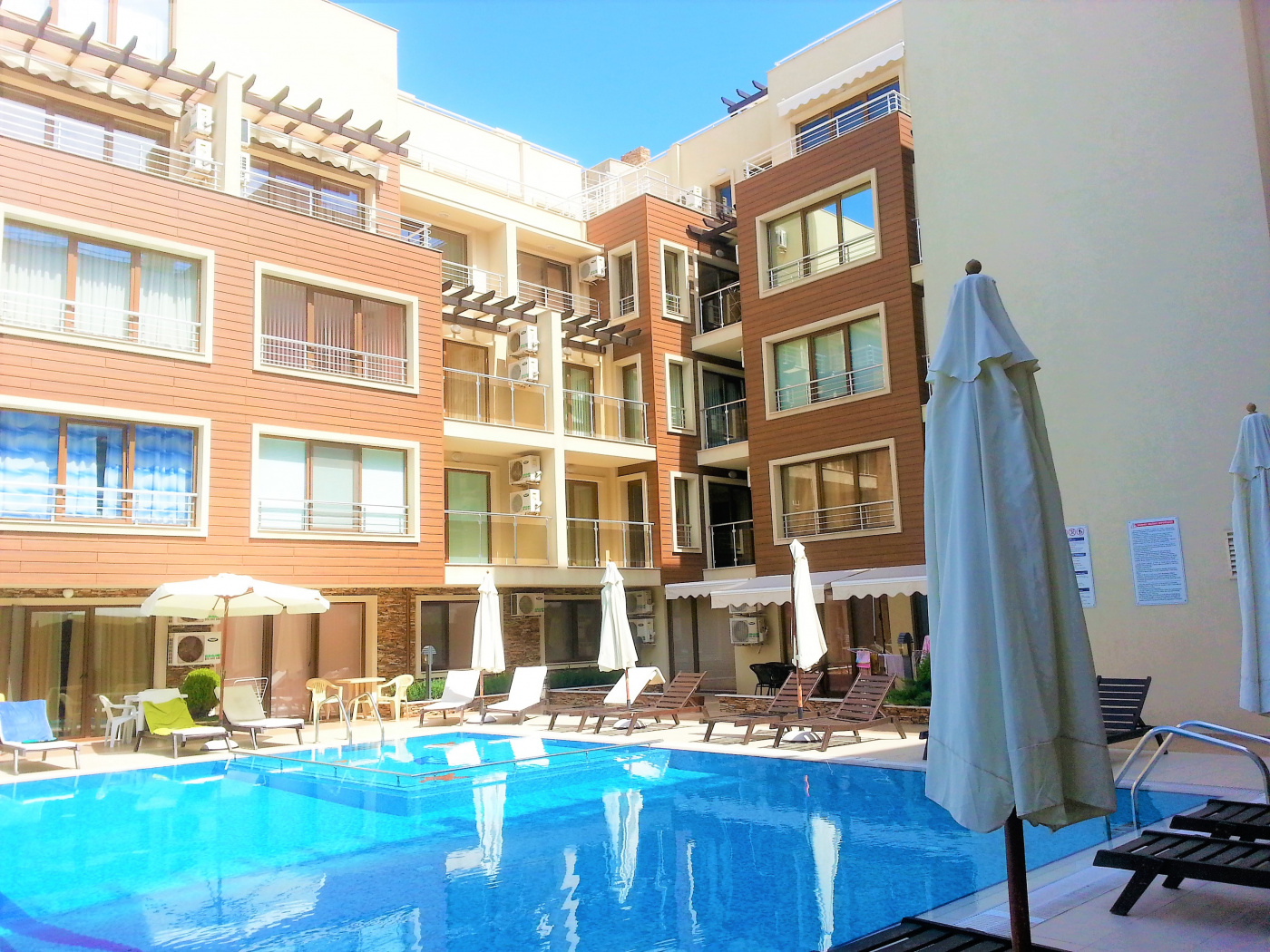 Horyzont Aparthotel