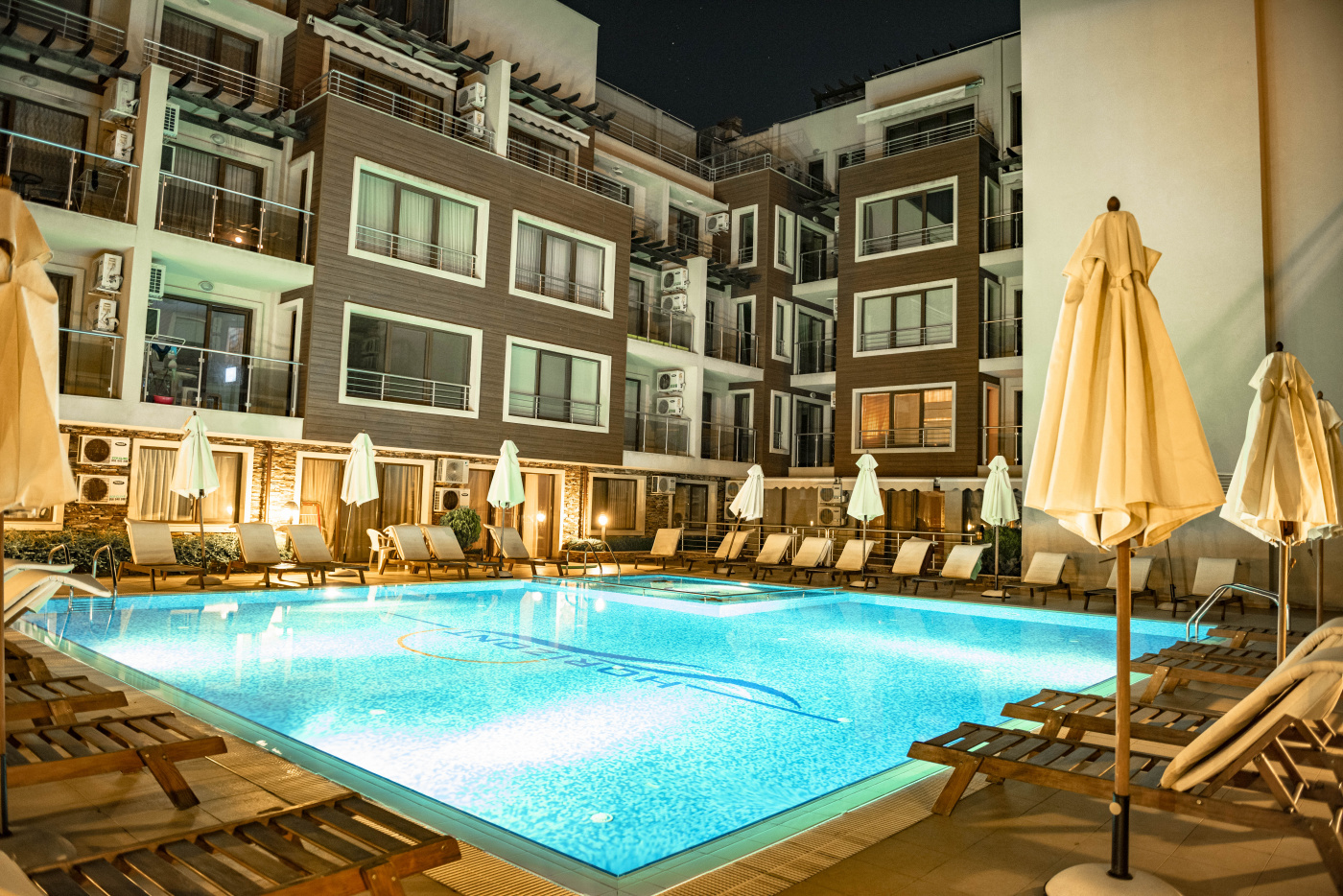 Horyzont Aparthotel