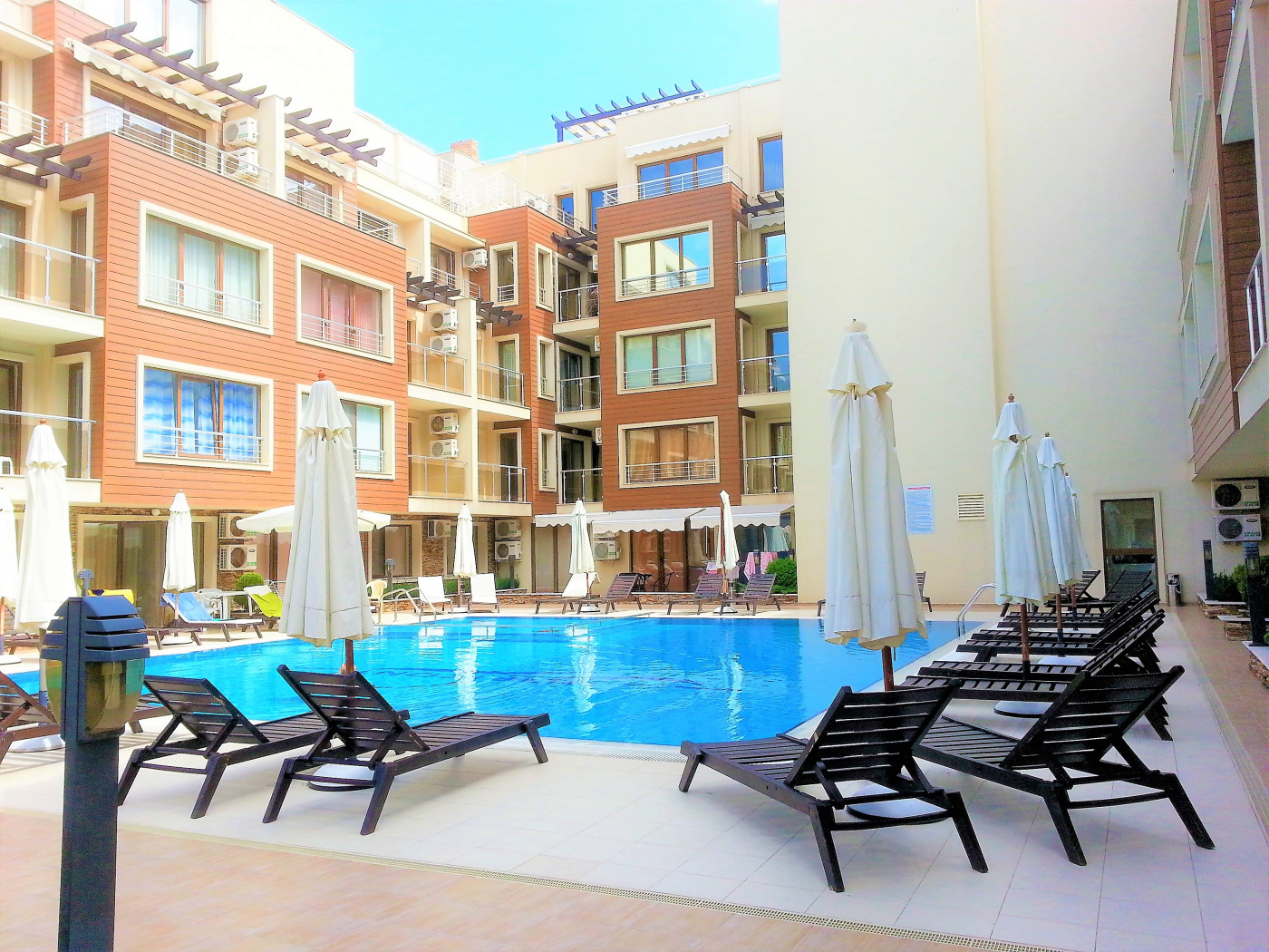 Horyzont Aparthotel