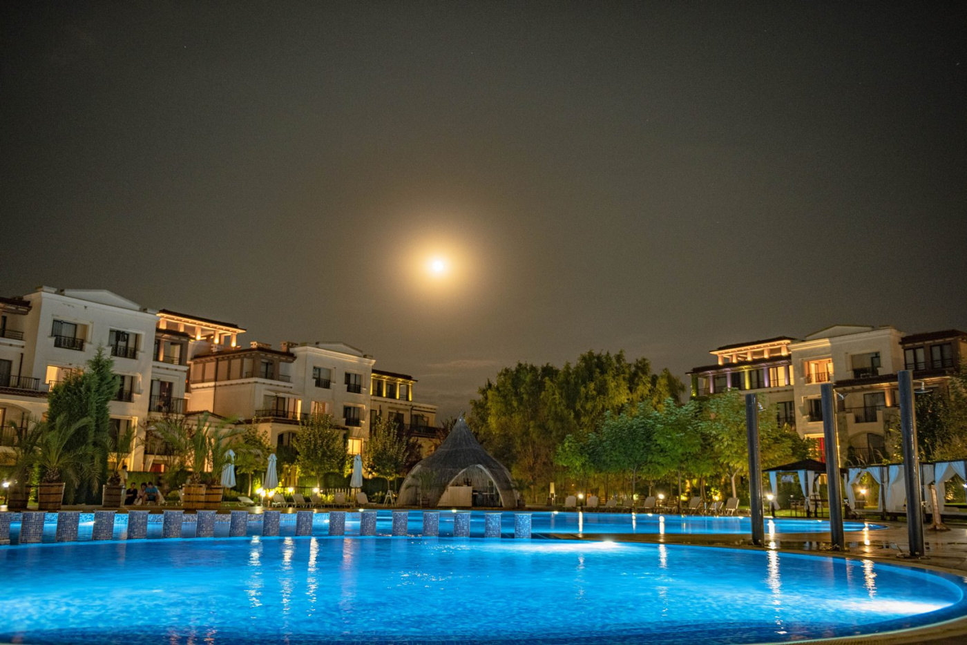 Green Life Aparthotel