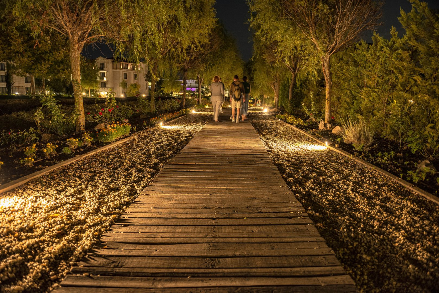 Green Life Aparthotel