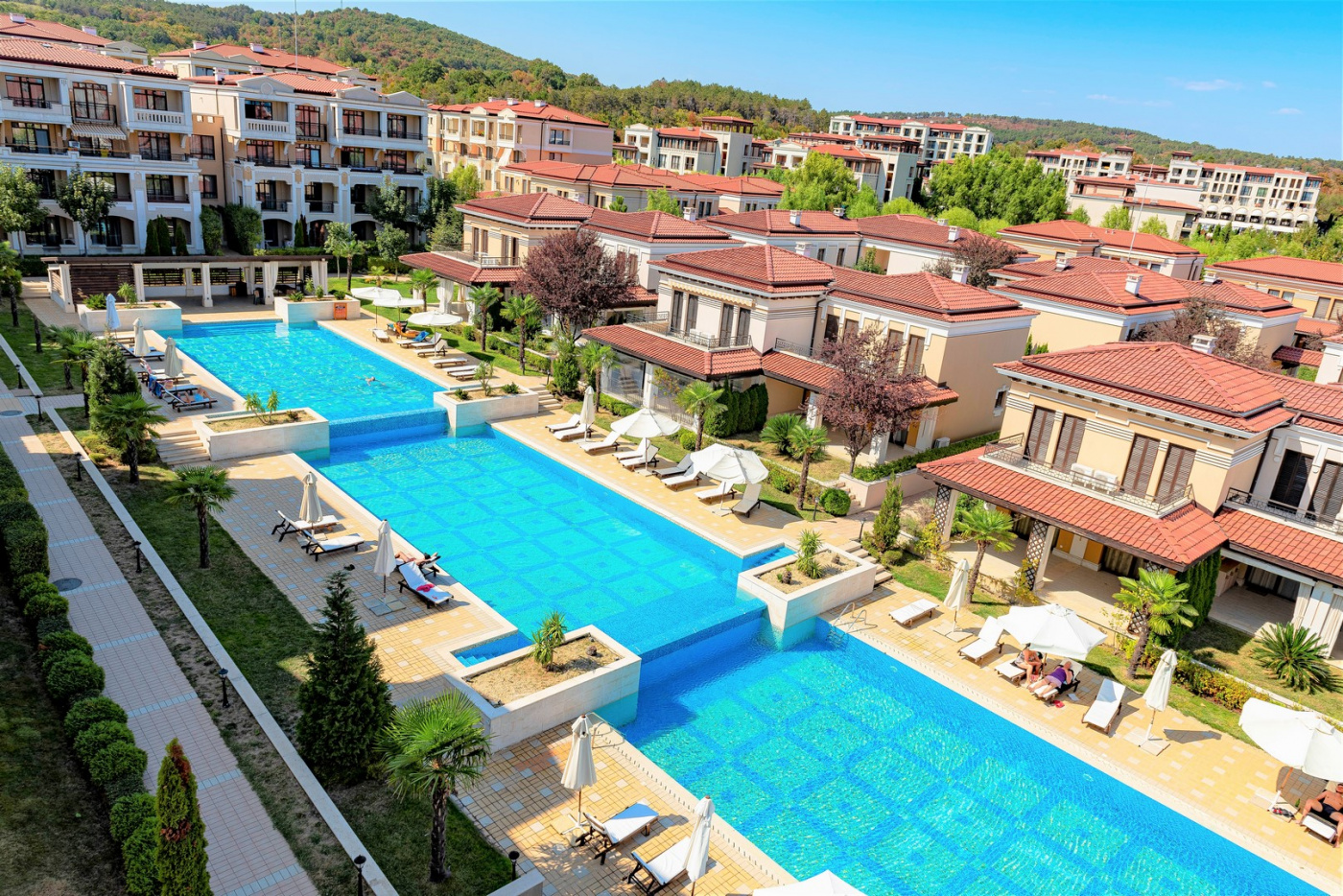 Green Life Aparthotel