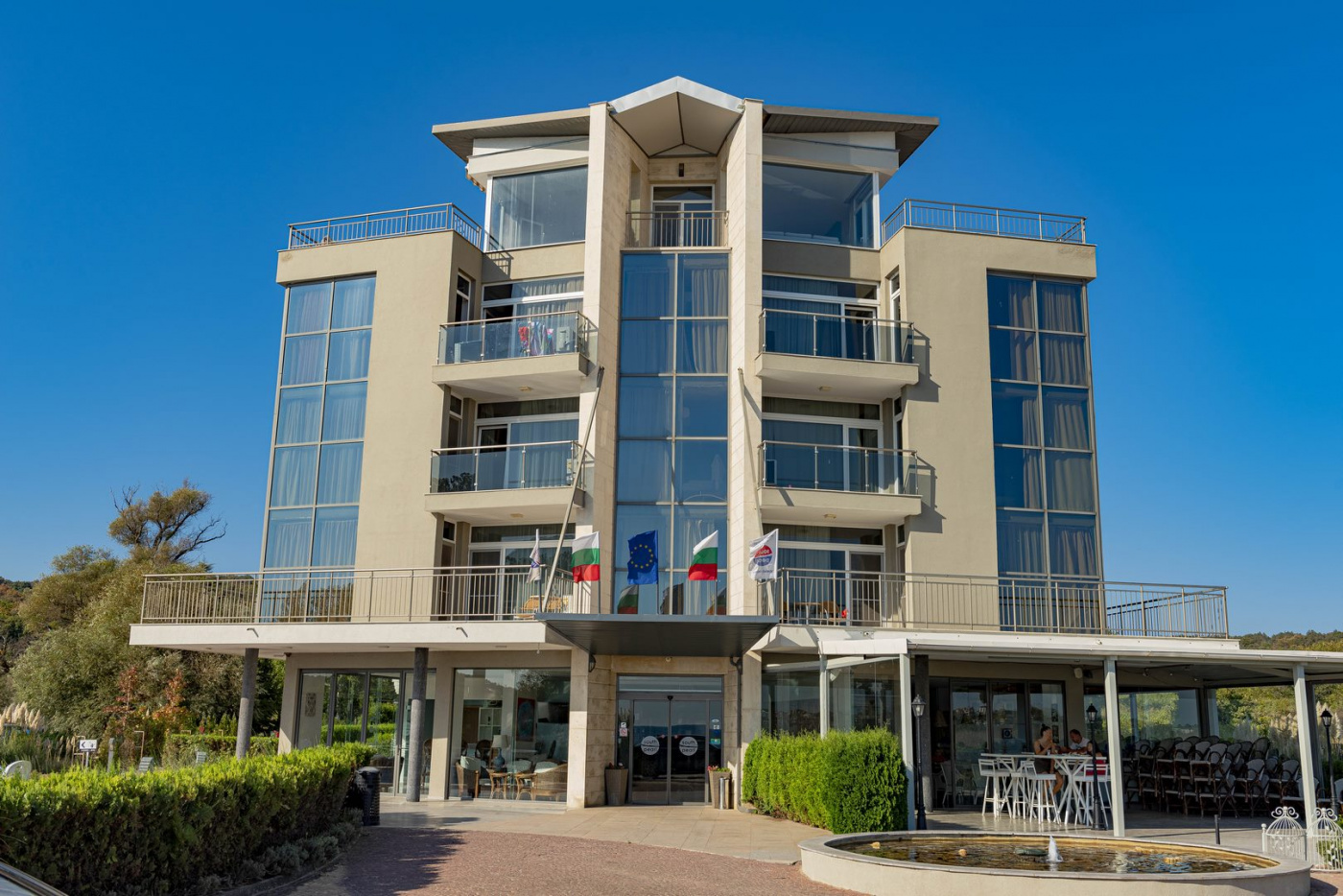 South Pearl Aparthotel