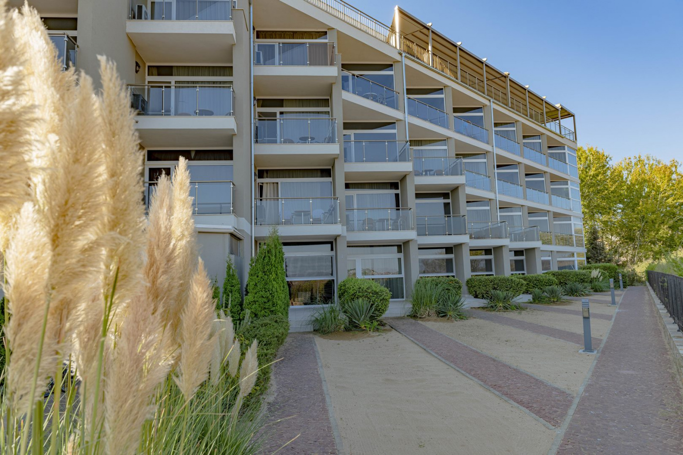 South Pearl Aparthotel