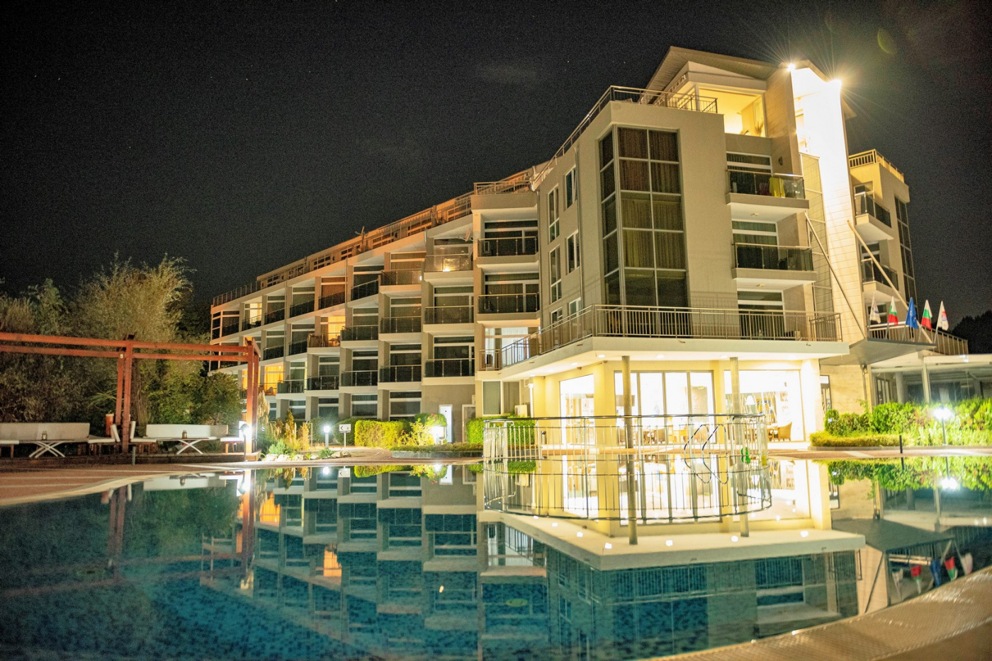 South Pearl Aparthotel