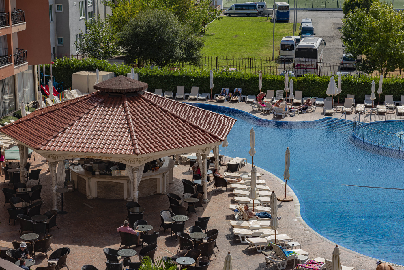 Diamant Residence Aparthotel