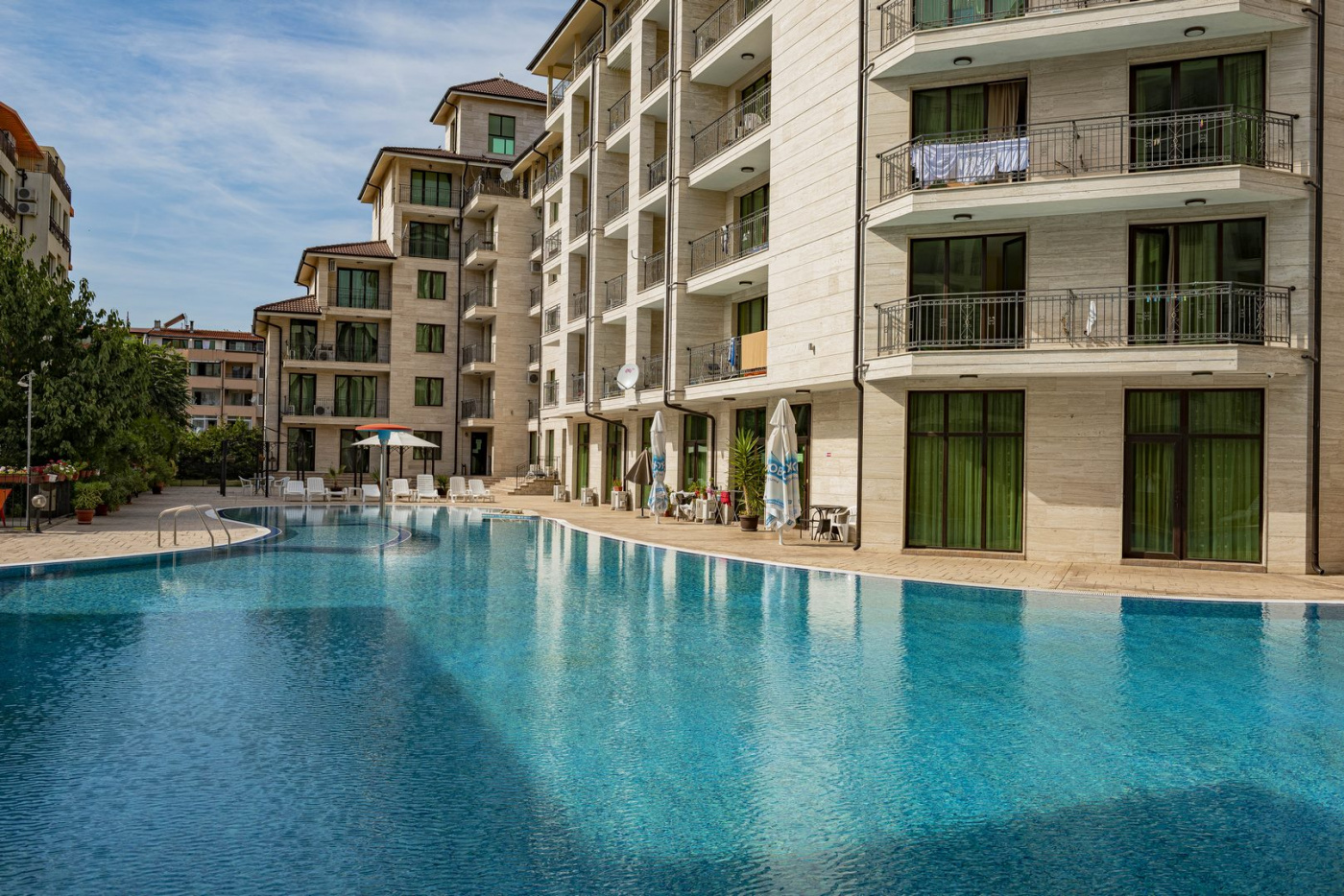 Amadeus Lux Aparthotel