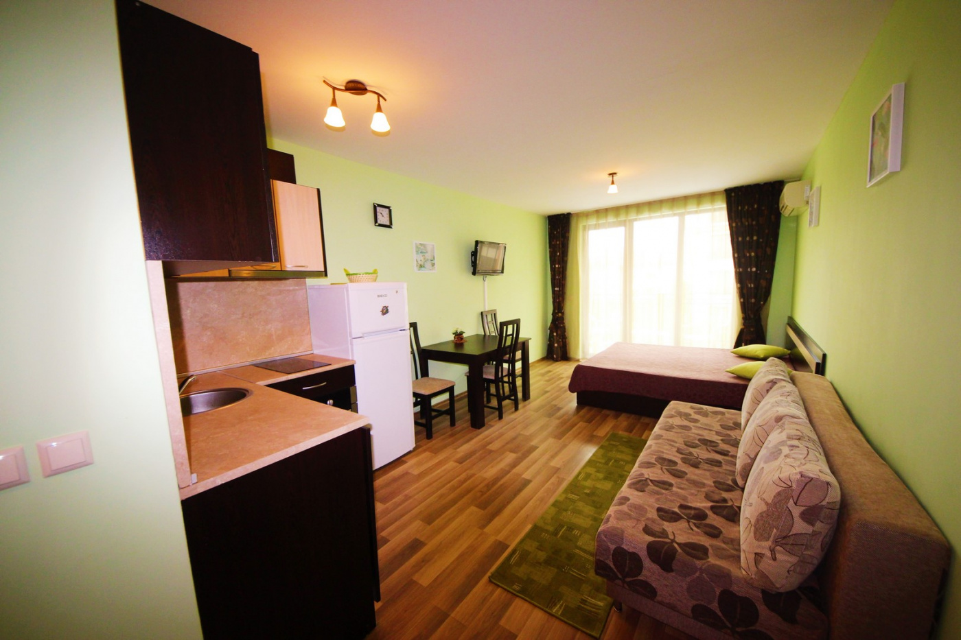 Amadeus Lux apartament B13