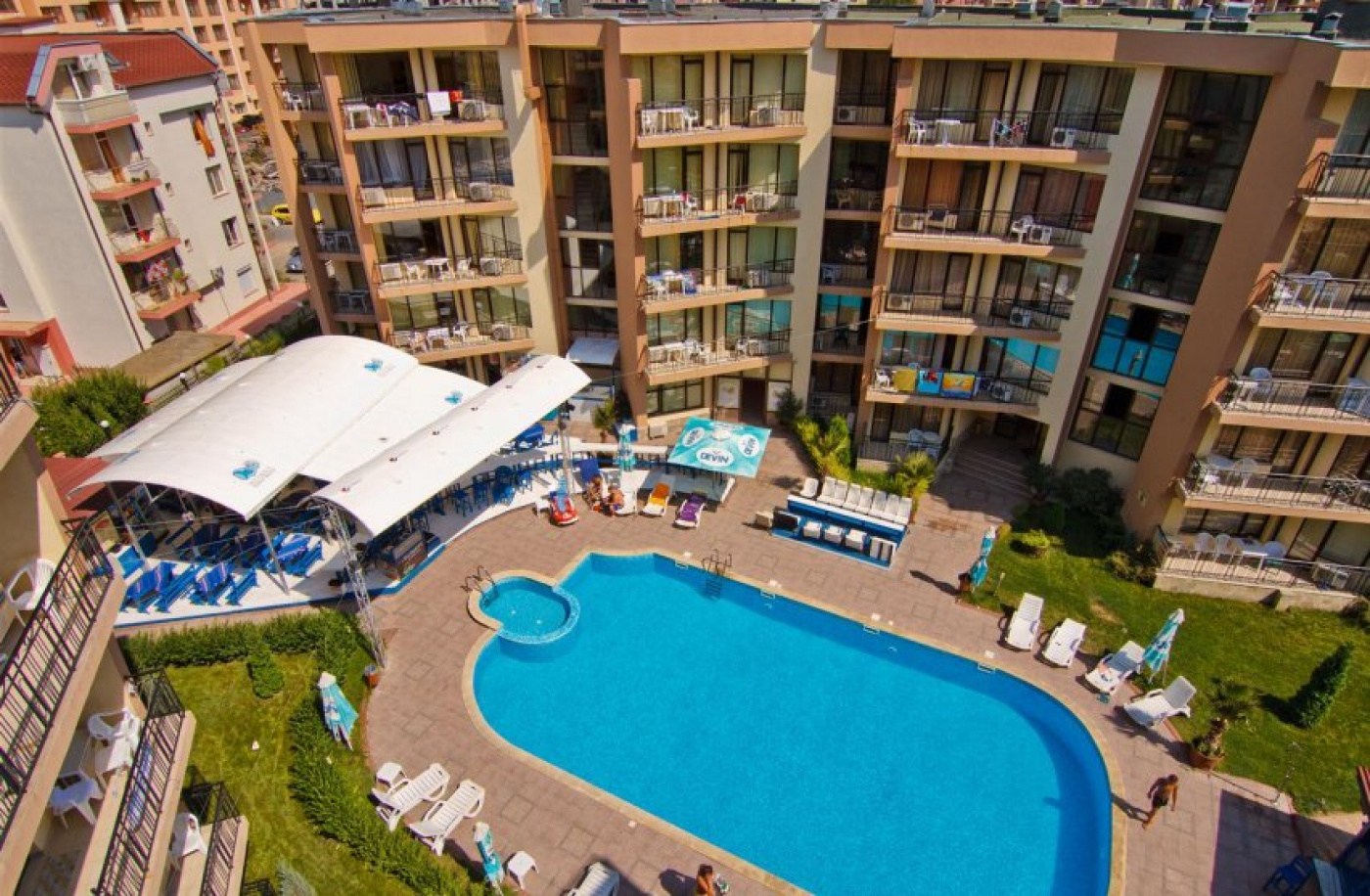 Sea Grace Aparthotel