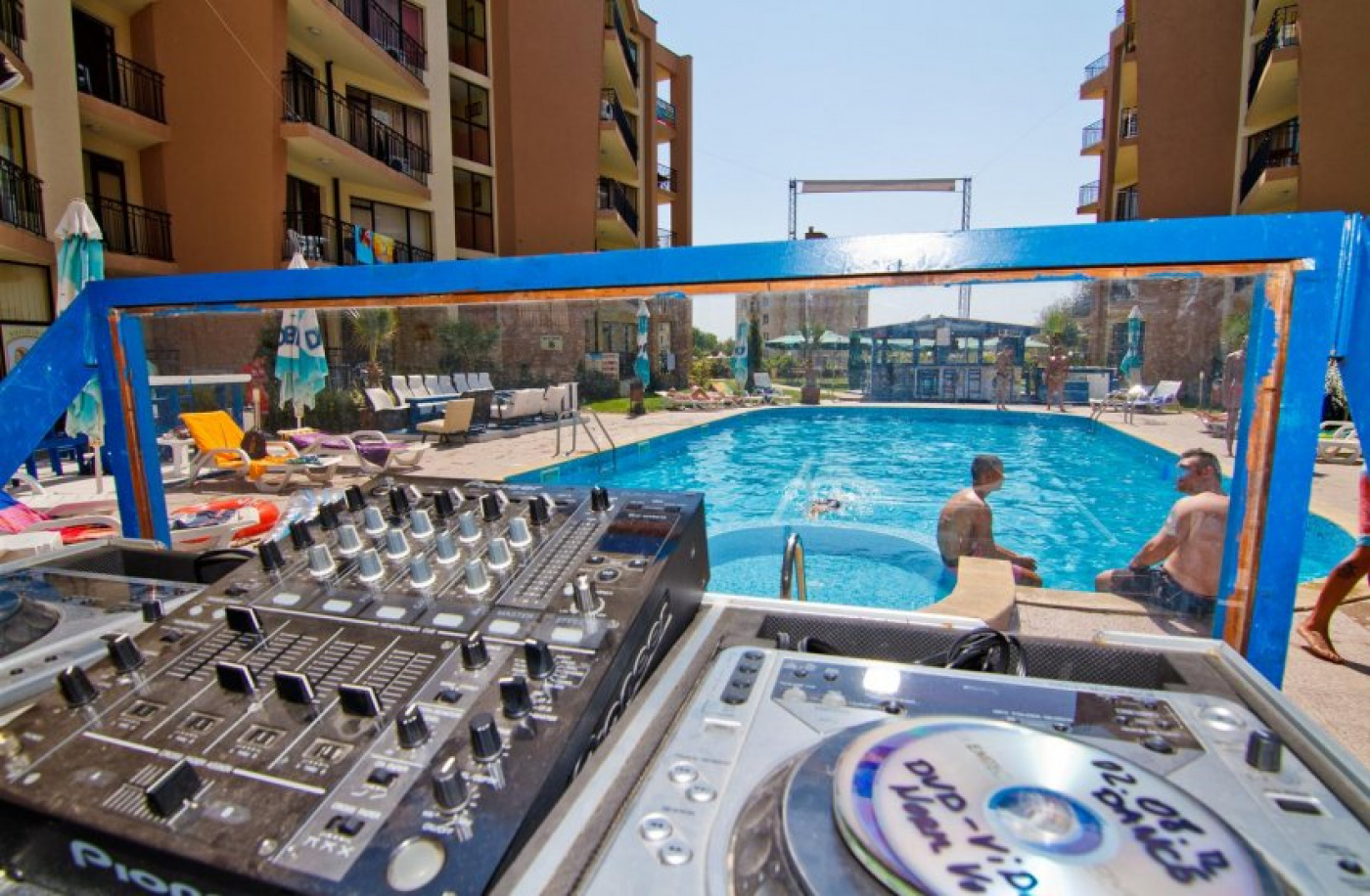 Sea Grace Aparthotel