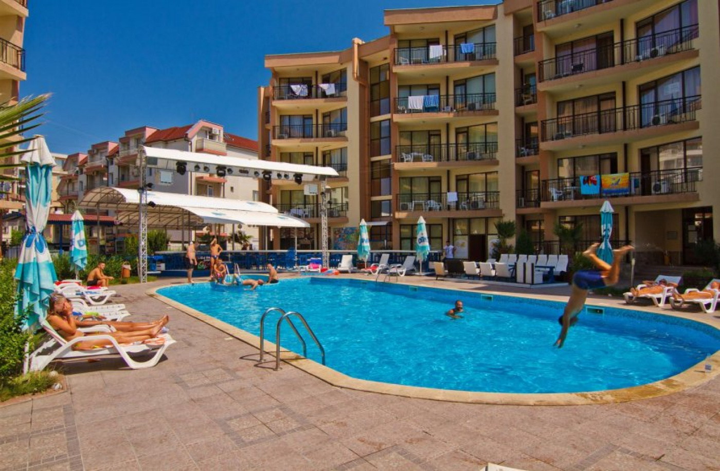 Sea Grace Aparthotel