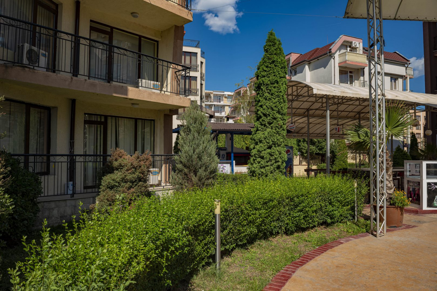 Sea Grace Aparthotel