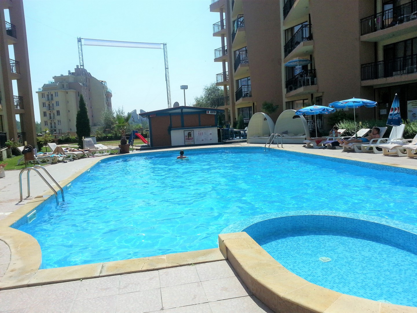 Sea Grace Aparthotel
