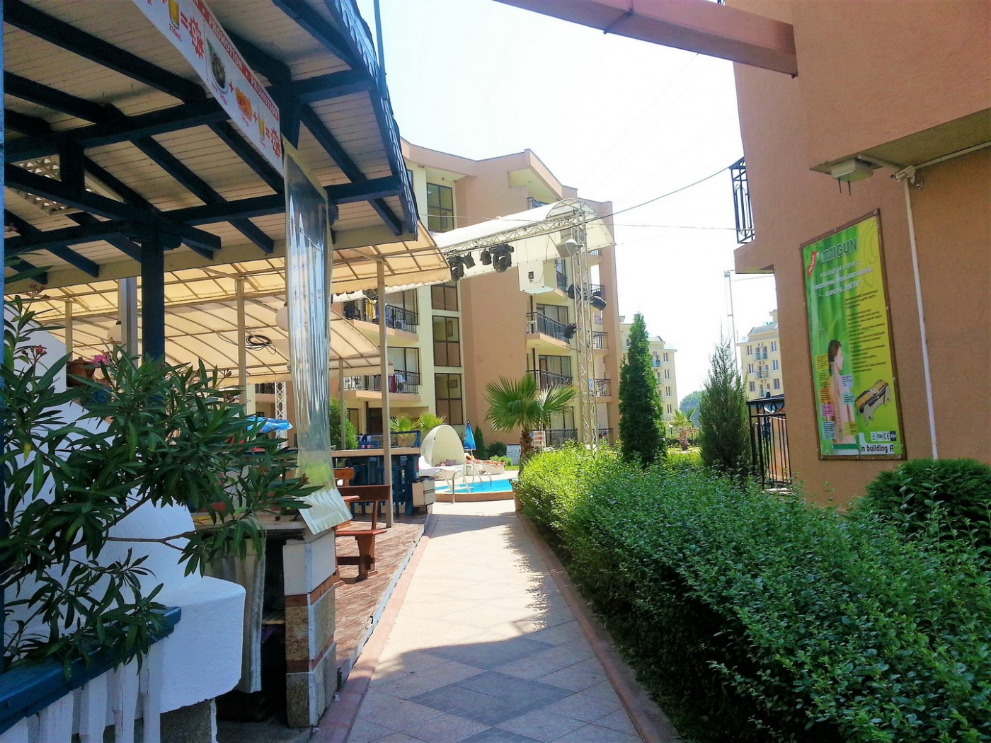 Sea Grace Aparthotel