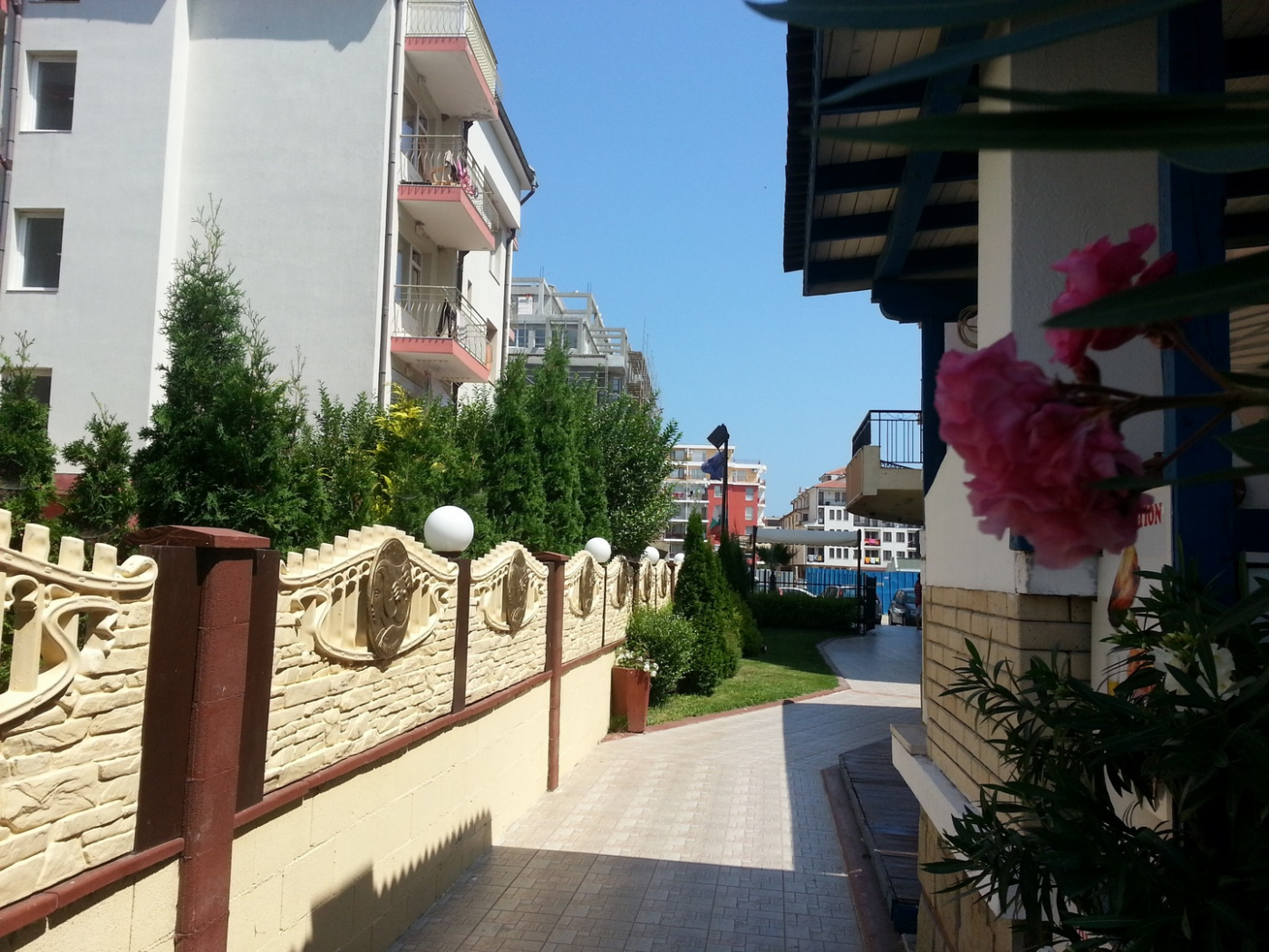 Sea Grace Aparthotel