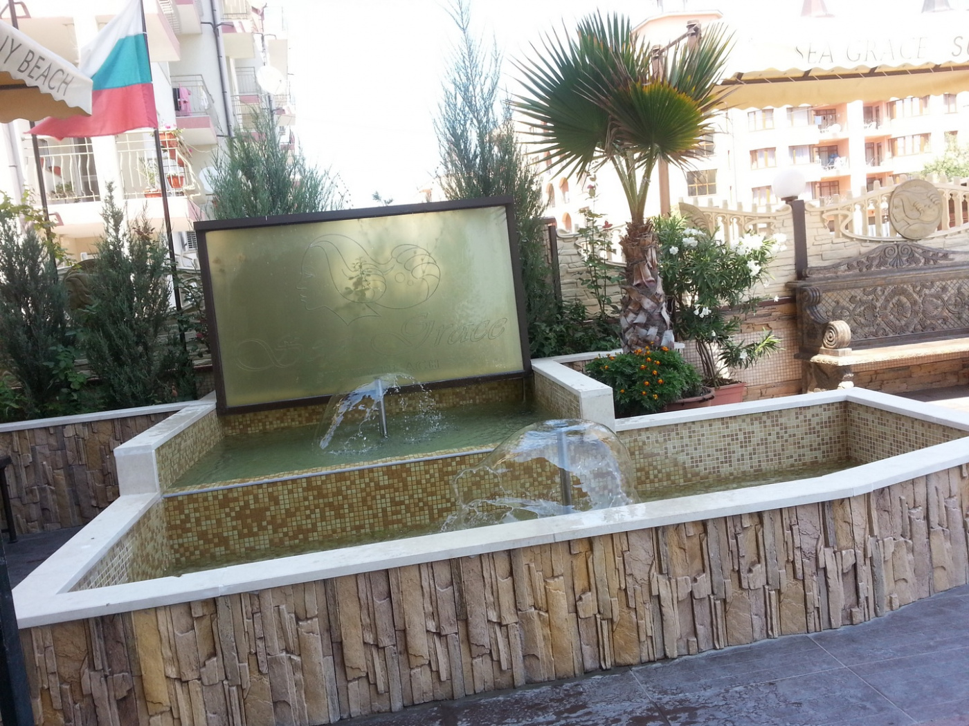 Sea Grace Aparthotel
