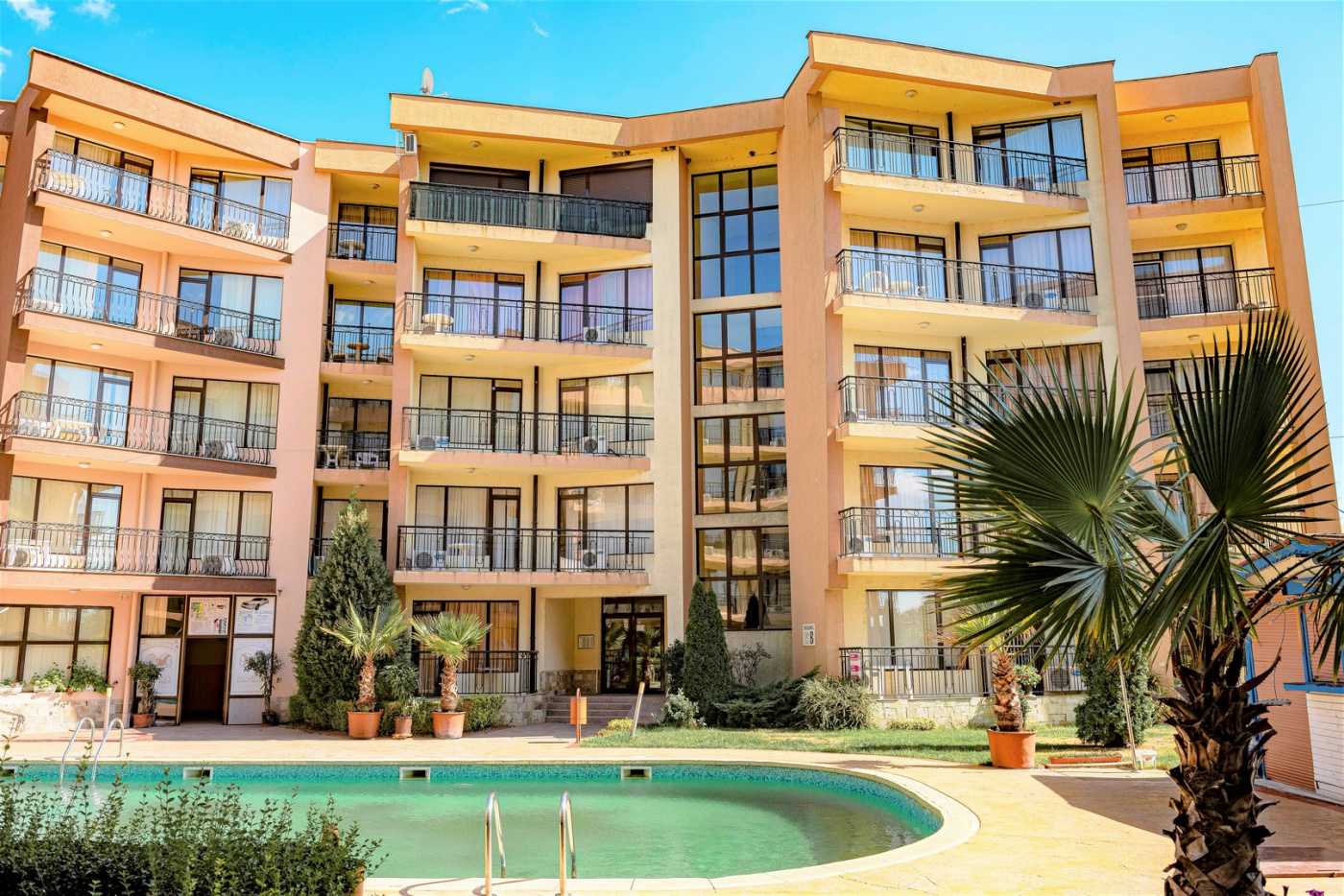 Sea Grace Aparthotel