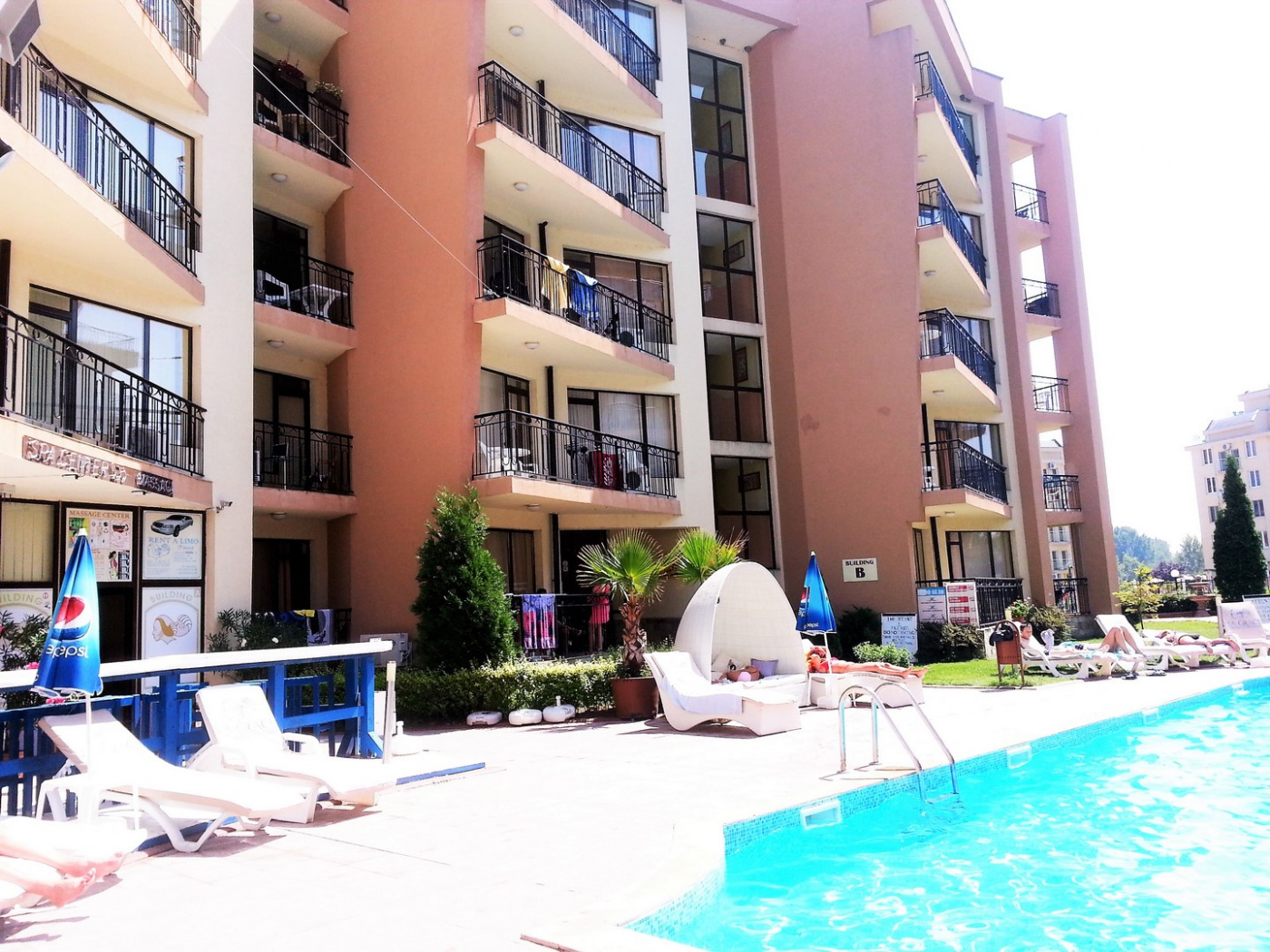 Sea Grace Aparthotel