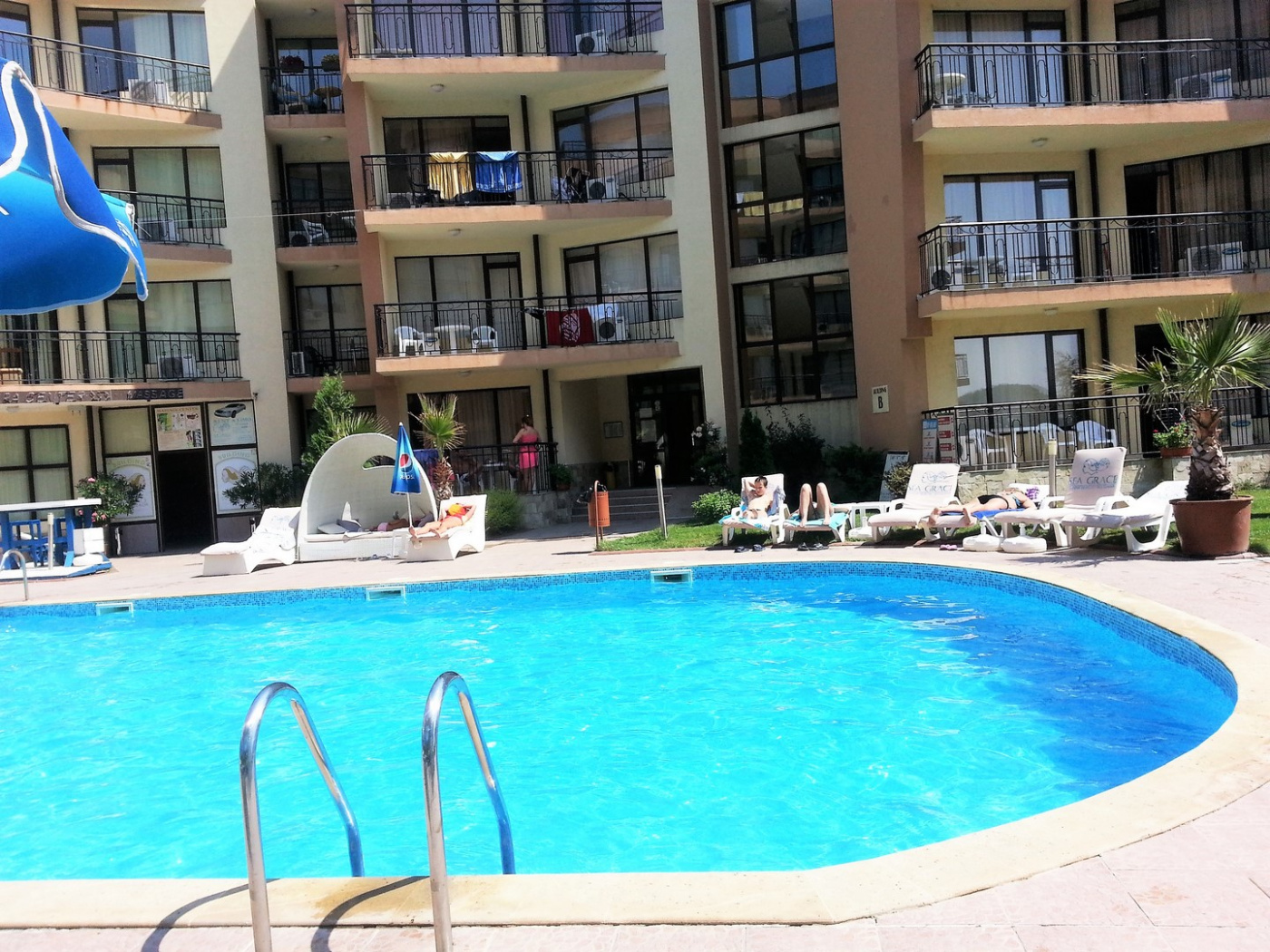 Sea Grace Aparthotel