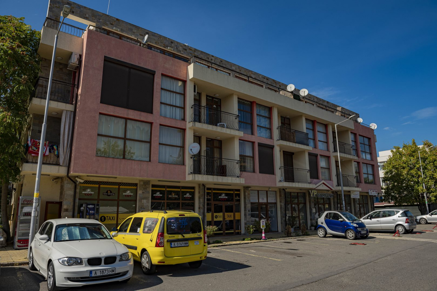 Crystal Park Aparthotel