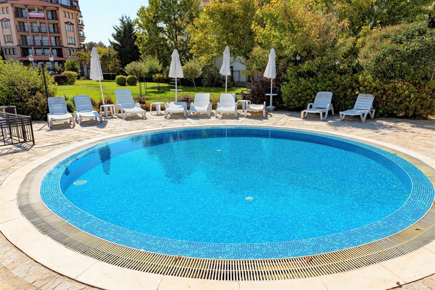 Nestinarka Beach Aparthotel
