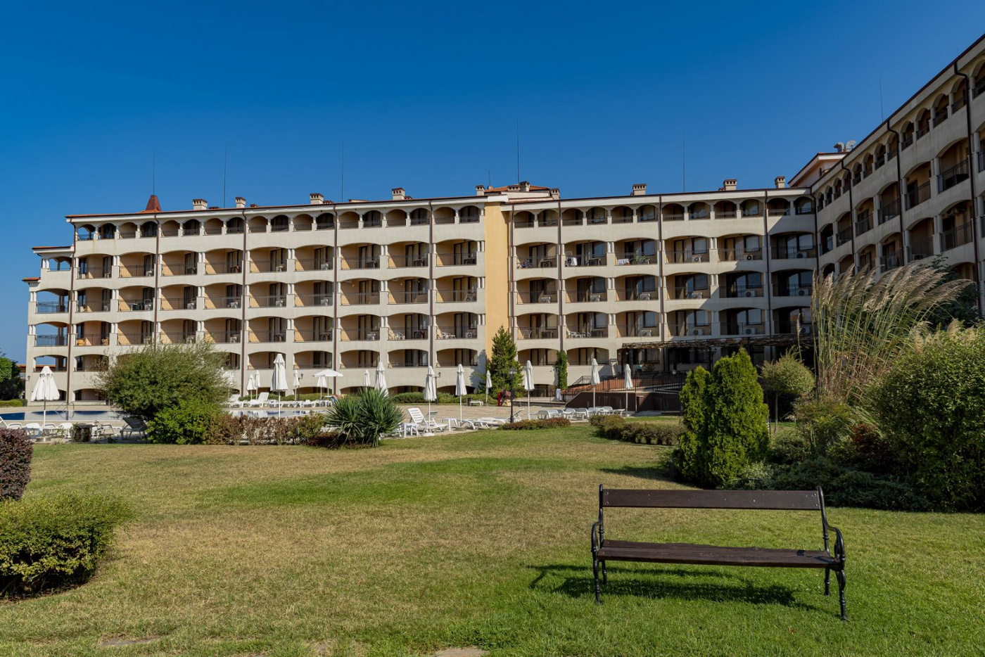 Nestinarka Beach Aparthotel